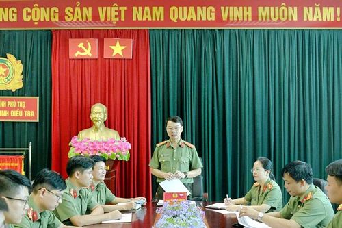 Phòng An ninh điều tra - 'Lá chắn thép' bảo vệ an ninh quốc gia và trật tự an toàn xã hội