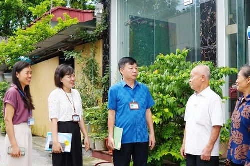 Đổi thay trên quê hương cách mạng Thổ Tang