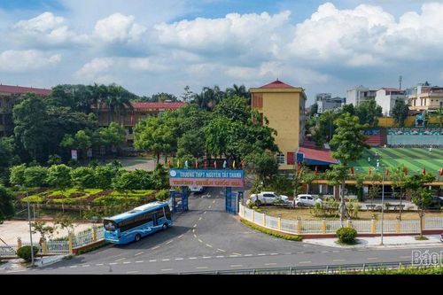 Tự hào ngôi trường mang tên Bác
