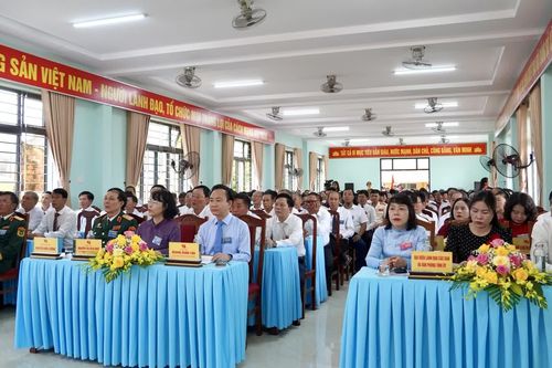 Nam Ba Đồn tiếp tục khơi dậy nguồn lực, vững bước trong nhiệm kỳ mới