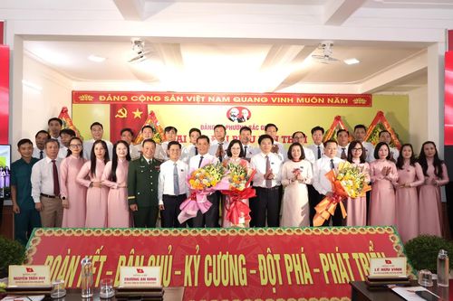Xây dựng phường Bắc Gianh trở thành đô thị phát triển