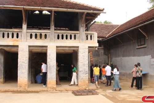 Bảo tồn Khu di tích quốc gia đặc biệt Nhà tù Sơn La