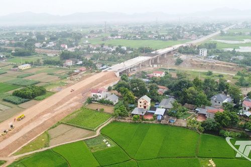 Thái Nguyên gấp rút hoàn thiện công trình chào mừng Quốc khánh 2-9