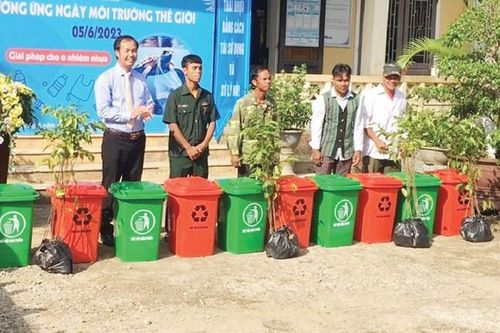 Dấu ấn giảm nghèo nơi vùng cao