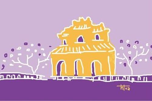 Lấp lánh đêm