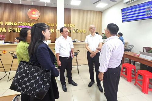 Bộ Công Thương đưa cán bộ về địa phương: Bám cơ sở, nắm thực tiễn, phản ứng nhanh, hỗ trợ kịp thời