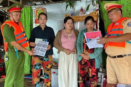 Lâm Đồng: Tai nạn giao thông giảm cả 3 tiêu chí