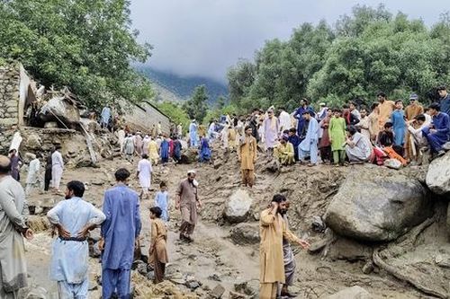 Mưa lớn gây lũ quét, sạt lở khiến hơn 250 người thiệt mạng tại Pakistan và Ấn Độ
