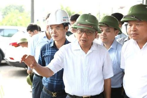 Phu Tho ready for resettlement work on Lao Cai – Ha Noi – Hai Phong railway