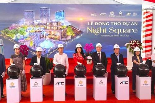 Hải Phòng sắp có tổ hợp dịch vụ giải trí ban đêm hơn 700 tỷ đồng