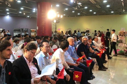 Triển lãm đặc biệt 'Không có gì quý hơn độc lập, tự do'
