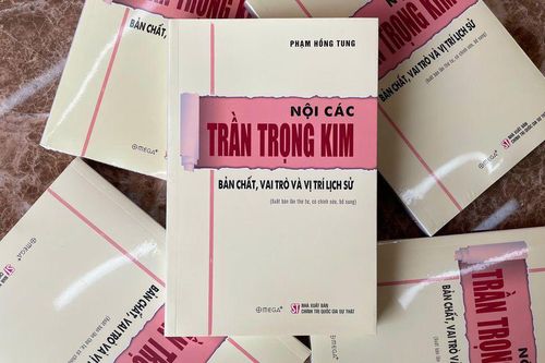 Đánh giá đúng về Nội các Trần Trọng Kim để hiểu đúng về hành trình đi tới độc lập, tự do của dân tộc Việt Nam và tầm vóc vĩ đại của Cách mạng Tháng Tám năm 1945