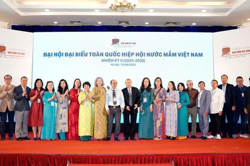 Hiệp hội Nước mắm Việt Nam tổ chức Đại hội toàn quốc lần thứ II: Hướng tới nâng tầm 'quốc hồn quốc túy' trên trường quốc tế