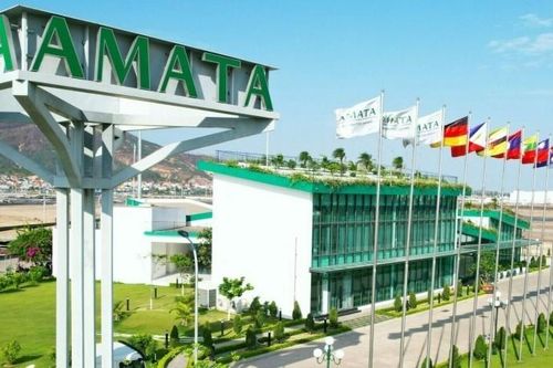 Amata sẽ đầu tư khu công nghiệp hàng trăm ha ở Phú Thọ