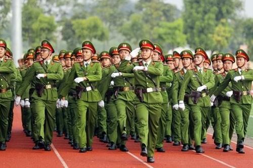 Nhận diện luận điệu xuyên tạc về vai trò, vị trí, hình ảnh lực lượng CAND