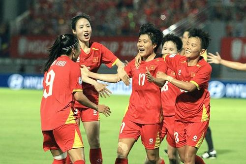 Đội tuyển nữ Việt Nam trước thử thách ở bán kết giải Đông Nam Á