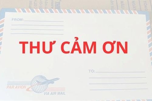 Người dân gửi thư cảm ơn Công an tỉnh Đồng Nai hỗ trợ vật liệu xây nhà
