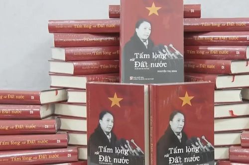 Lan tỏa giá trị lịch sử qua hồi ký Nguyễn Thị Bình