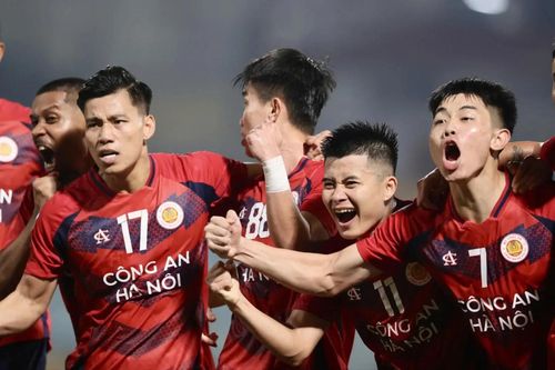 Xác đinh đối thủ cuối cùng của Việt Nam tại Cúp C1