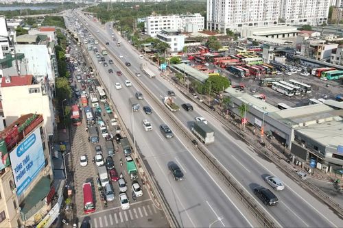 5 tháng chờ đợi, Vành đai 3 chính thức thông suốt