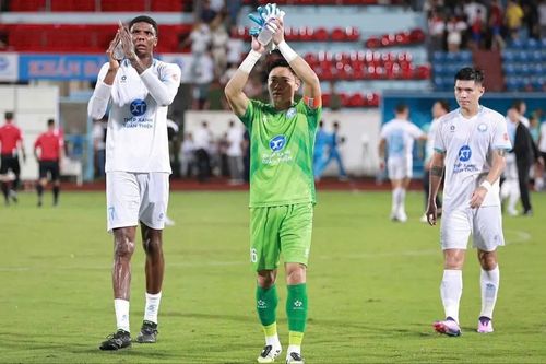 Thép Xanh Nam Định khởi đầu thuận lợi ở V.League 2025/2026
