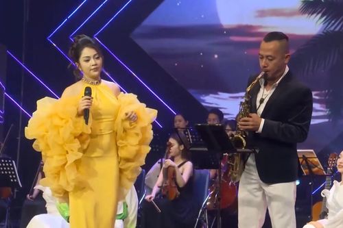 Dòng thời gian vẽ nên bức tranh âm nhạc 'Bình yên'