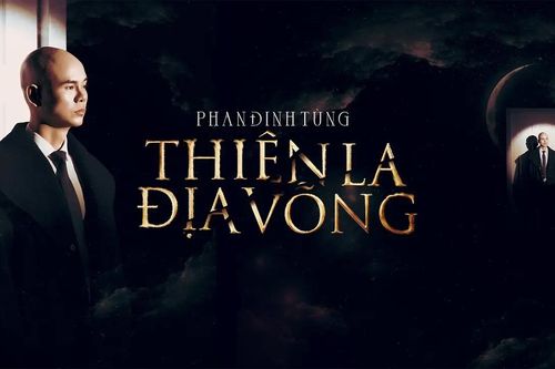 Phan Đinh Tùng kể về cám dỗ trong 'Thiên la địa võng'