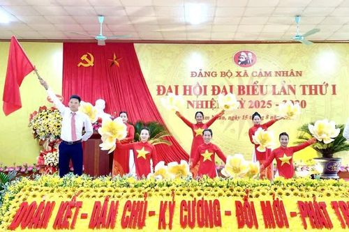 Lào Cai: Xã cuối cùng hoàn thành Đại hội Đảng nhiệm kỳ 2025 – 2030
