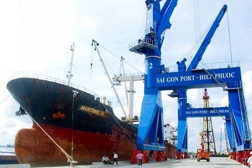 Cảng Sài Gòn (SGP) quý II/2025: doanh thu giảm, lợi nhuận sau thuế tăng gần 50%