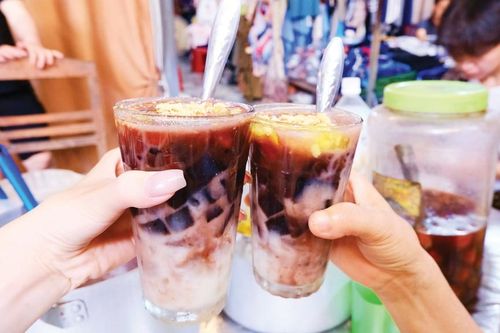 Chè truyền thống thanh mát mùa hè