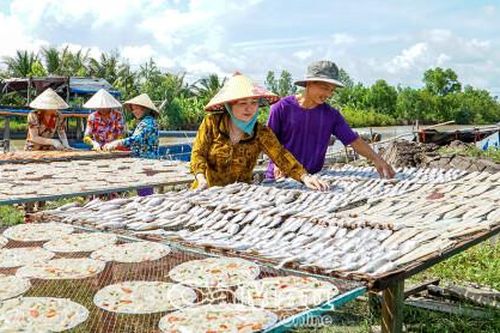 Xã Phú Tân: Kiến tạo không gian phát triển toàn diện, bền vững