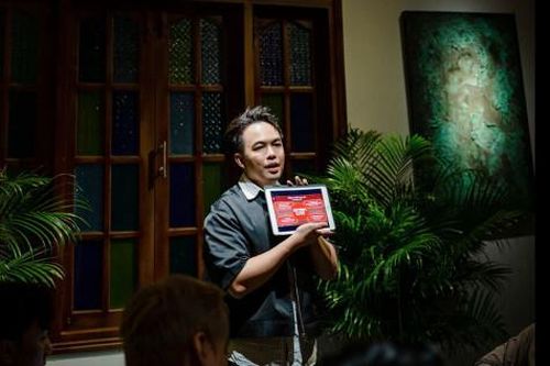 Đạo diễn Trần Thành Trung: 'Khi lòng kiêu hãnh được gọi tên - Một dự án chung niềm tự hào'