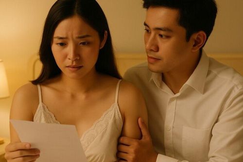 Phát hiện tấm ảnh siêu âm mang tên em gái ruột trong ngăn kéo của chồng và sự thật khiến tôi bật khóc