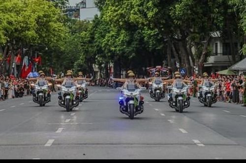 Nhiều hoạt động ý nghĩa trong 'Ngày hội bình yên'