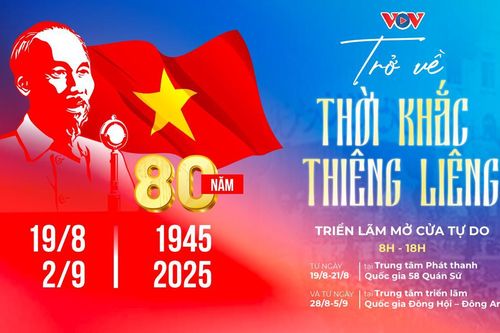 Đăng ký tham dự trải nghiệm 'Trở về thời khắc thiêng liêng'