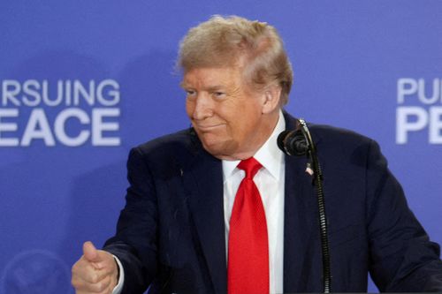 Tổng thống Trump cho điểm 10 cuộc gặp với ông Putin, nói 'sớm có hòa bình' ở Ukraine
