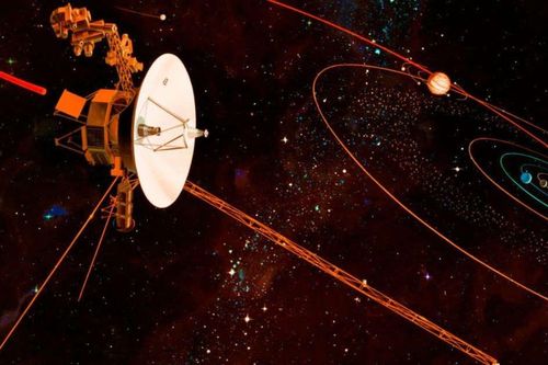 Gần 50 năm qua, tàu thám hiểm vũ trụ Voyager đi được bao xa?