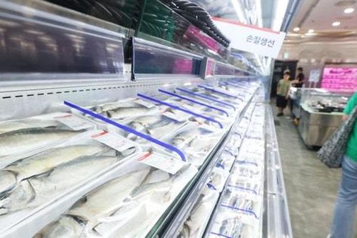 Hàn Quốc: Giá hải sản tăng mạnh do biến đổi khí hậu