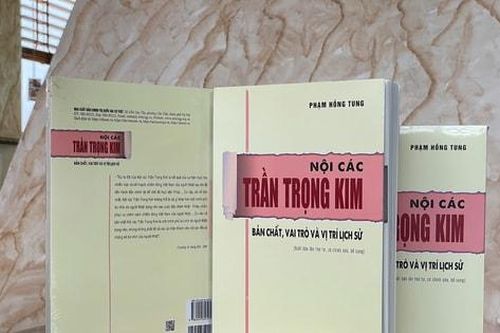 Đánh giá đúng Nội các Trần Trọng Kim để hiểu tầm vóc vĩ đại của Cách mạng Tháng Tám 1945