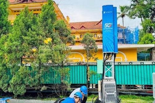 VNPT Hà Nội gấp rút hoàn tất mạng lưới phục vụ Quốc khánh 2-9