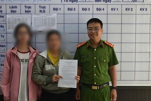 Công an Đà Nẵng liên tiếp giải cứu thành công hai thanh niên bị 'bắt cóc online'