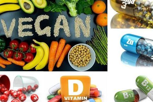 8 chất dinh dưỡng dễ bị thiếu khi ăn thuần chay