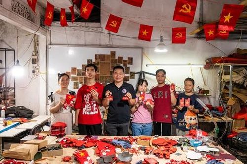 Dự án 'Việt Nam ơi' lan tỏa tình yêu Tổ quốc