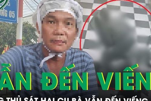 Con trai nghẹn ngào kể lại giây phút phát hiện mẹ tử vong trong nhà, hung thủ vẫn đến tang lễ