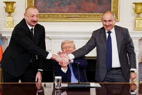 Thỏa thuận hòa bình Armenia - Azerbaijan, mở hành lang năng lượng mới cho châu Âu