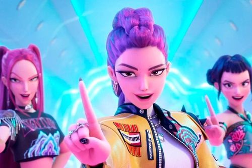'KPop Demon Hunters' liên tục lập kỷ lục nhưng vẫn bị fan cứng K-Pop 'hổng ưa'