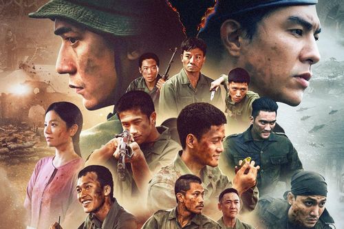 Chờ đợi gì ở 'Mưa đỏ'