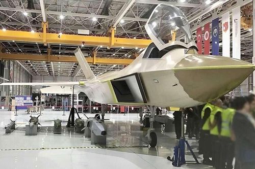 Đồng minh quan trọng của Mỹ trong NATO chọn tiêm kích KAAN và loại F-35