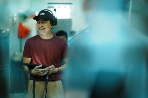 Đạo diễn Khương Ngọc: 'Khi bắt đầu một điều gì đó, tôi ưu tiên lựa chọn cảm xúc'