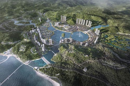Quảng Ninh: 'Chốt' chủ đầu tư Khu phức hợp cao cấp 2 tỷ USD
